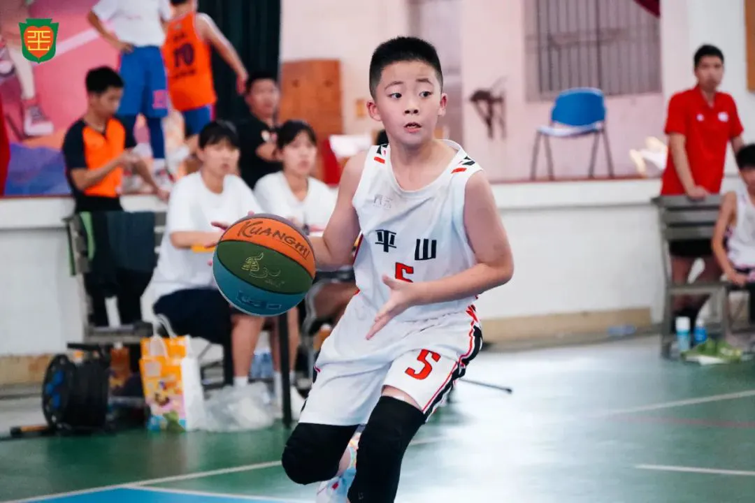 少儿篮球训练理念与原则_2